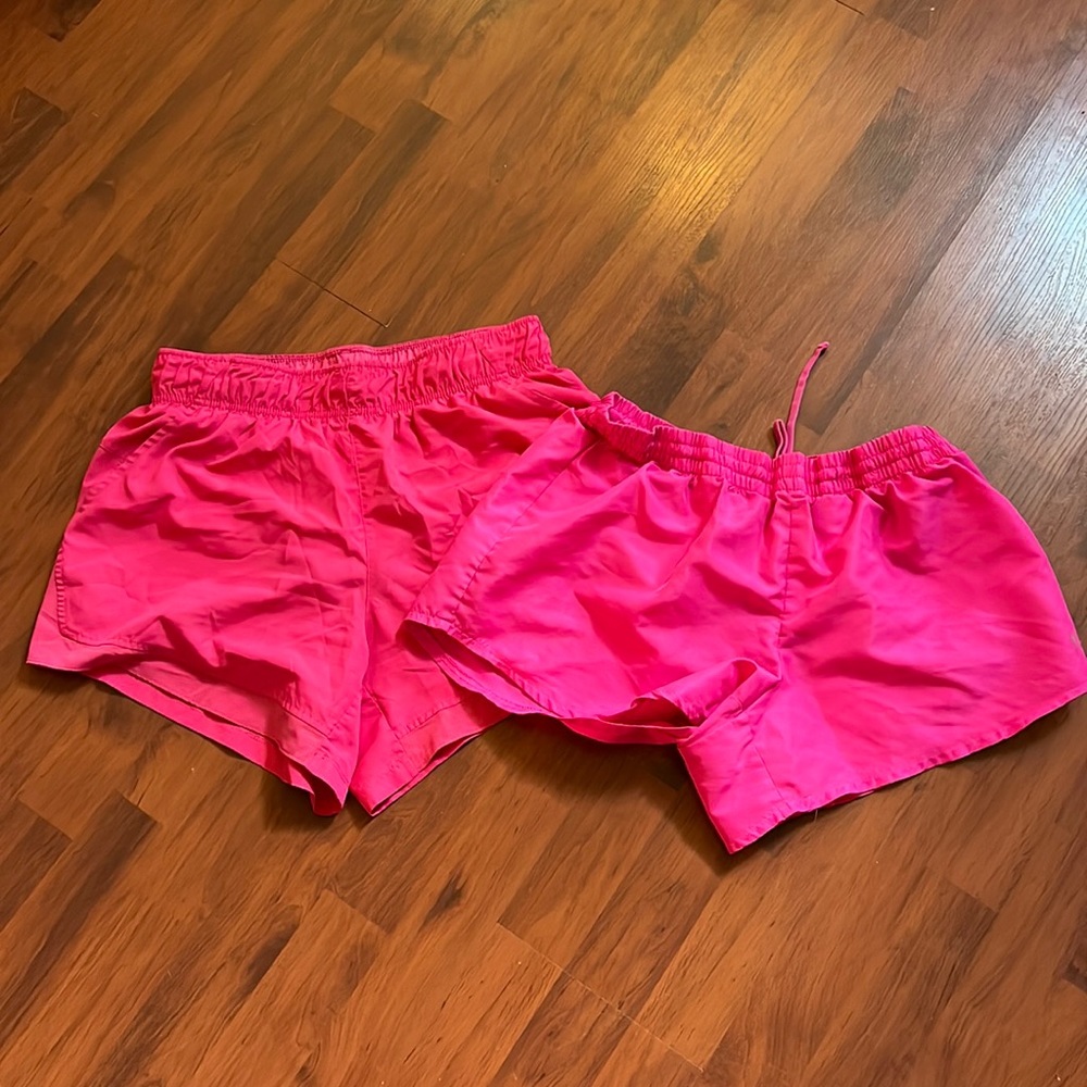 Workout shorts M